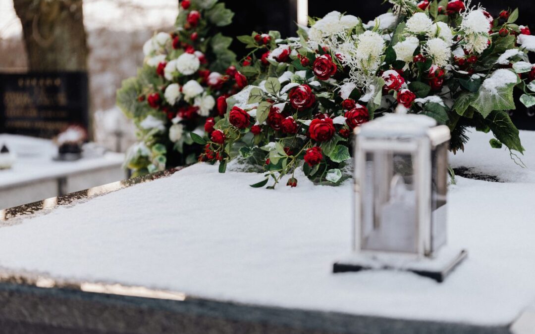 Come Vestirsi a un Funerale in Inverno